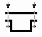 Mechanical 4 Bolt Coupling